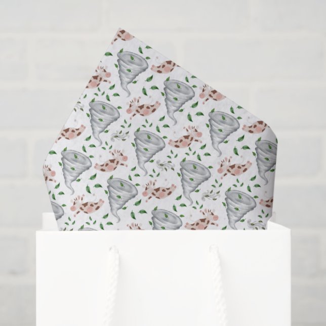 Papier de soie Tornado (Sac cadeau)