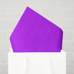Papier de soie violet néon