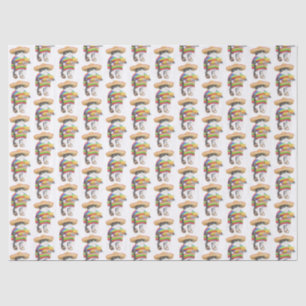Papier de soie WENDELITO CAT