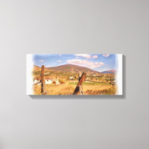 Papier de toile Silverthorne Colorado