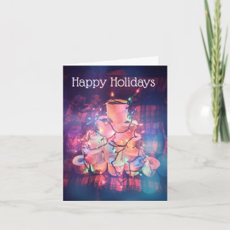 Papier de toilette Carte d'Humour de Noël (variant