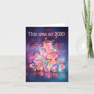 Papier de toilette Carte Humour de Noël