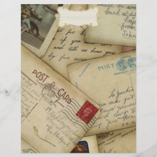 papier de voyage pour le scrapbook de voyage