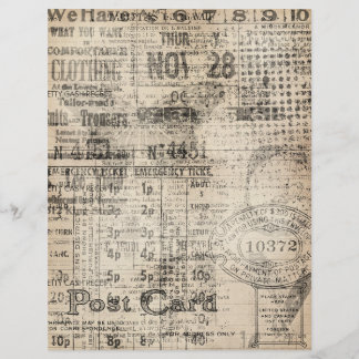 papier déchiré vintage (1)