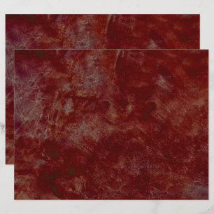Papier Découpage texturée Brown vintage d'antiquité