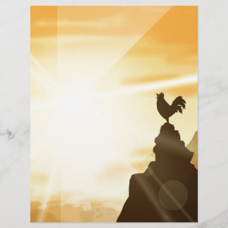 Papier Défendre le Soleil