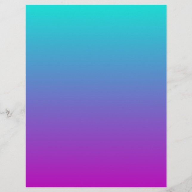 Papier Dégradé 58 (Devant)