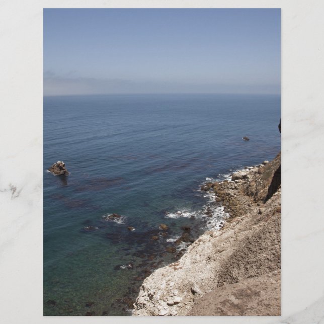 Papier dehors (Devant)