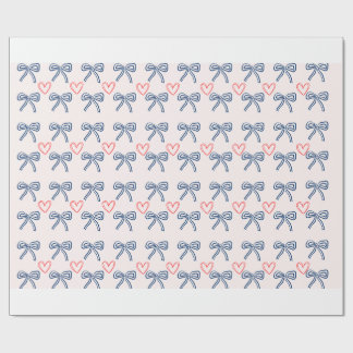 Papier d'emballage cadeau