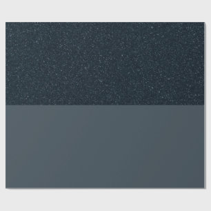 Papier d'emballage cadeau Charcoal Sky Split – Per