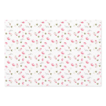 Papier d'emballage de fleur Magnolia, Magnolias ro