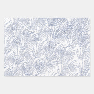 Papier d'emballage de palme