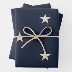 Papier d'emballage pour départ militaire Duty Call