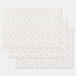 Papier d'enrobage de transit