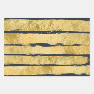 Papier d'enveloppement de brosse à pinceau OR MARI
