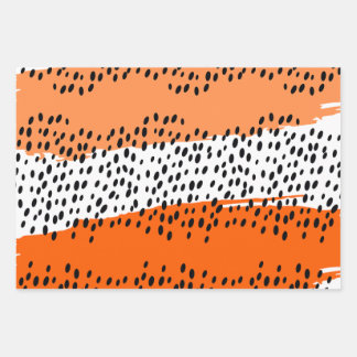 Papier d'enveloppement de l'esprit du collège