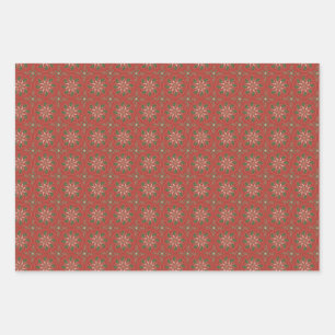 Papier d'enveloppement de Noël