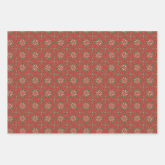 Papier d'enveloppement de Noël