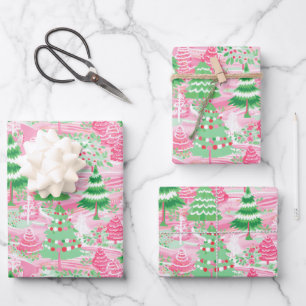 Papier d'enveloppement de Noël