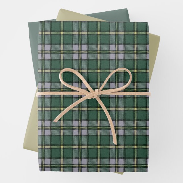 Papier d'enveloppement de tarte de la Nouvelle-Éco (En situation)