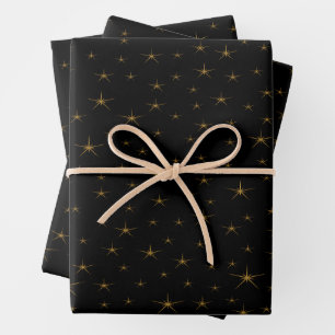 Papier d'enveloppement Galaxy