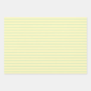 Papier d'enveloppement légal de la boîte
