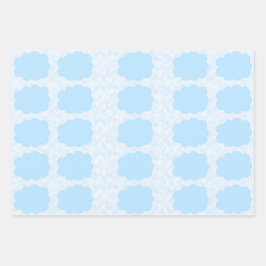 Papier d'enveloppement pour bébés