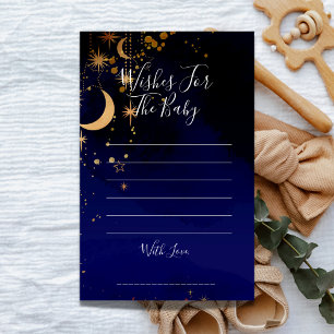 Papier Des étoiles cosmiques des voeux de thème pour le j