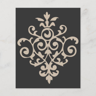 Papier design classique