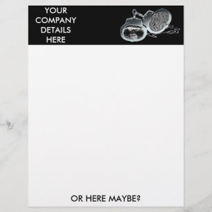 Papier Détective privé