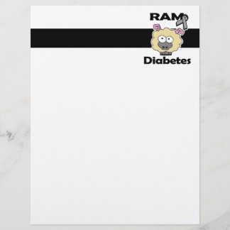 Papier Diabète de la RAM