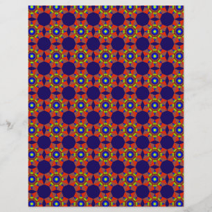 Papier Diamants bleus natifs