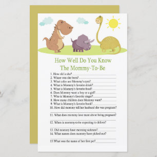 Papier Dinosaur comment bien connaissez-vous le jeu de ba