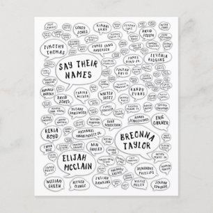 Papier dire leurs noms