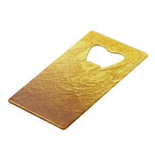 PAPIER D'OR PURE Motif + votre texte / photo