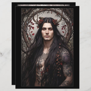 Papier Double impression automne/printemps