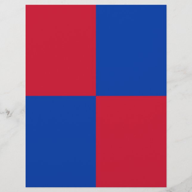 Papier Drapeau de Harenkarspel (Devant)