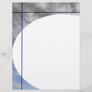 Papier Dream A Little Dream Letterhead