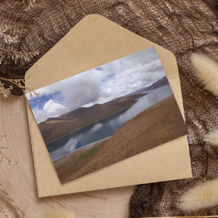 Papier du lac Tibétain