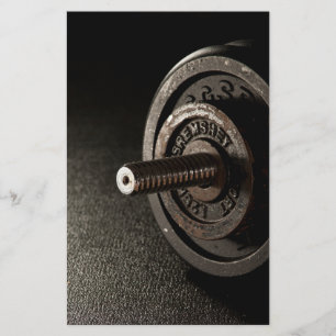 Papier Dumbbell