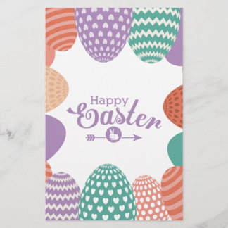 Papier easter