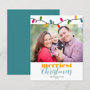 Papier Éclairage de Noël coloré Budget Photo de vacances