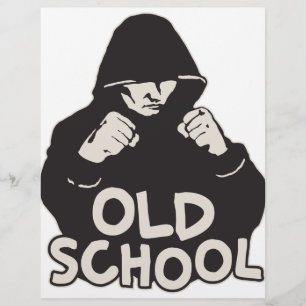 Papier École ancienne