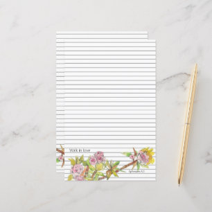 Papier Écriture Ephésiens 5 2 Marcher Dans L'Amour Linné