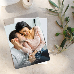 Papier Écriture manuscrite de photo budgétaire vertical 2