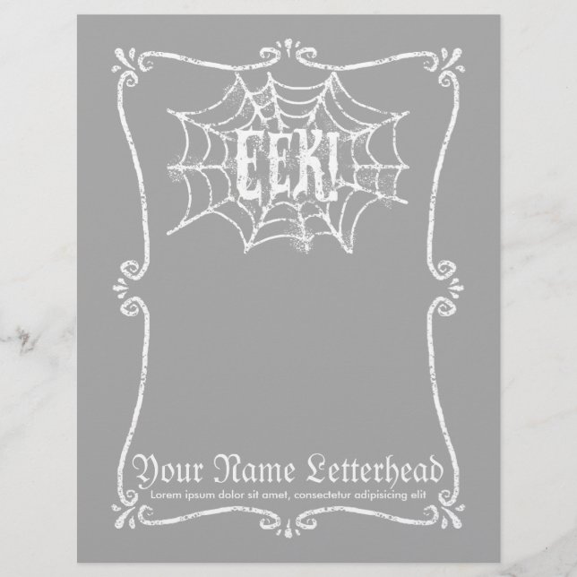 Papier EEK Cobweb (Devant)