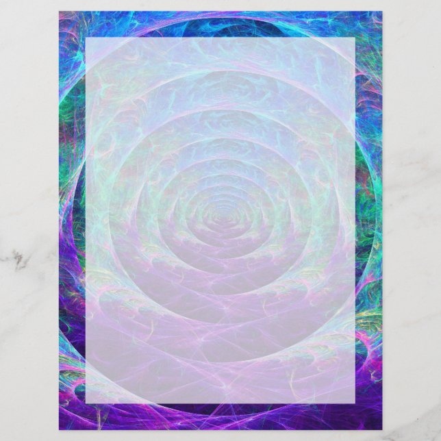 Papier Effet Ripple (Devant)