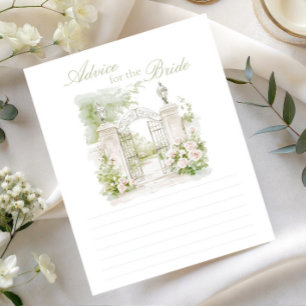 Papier Elégant Château Français Jardin Conseil Pour La Ma