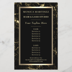 Papier Élégante texture de marbre en faux pierre