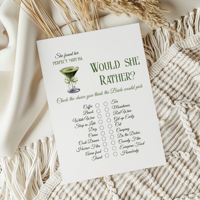 Papier Elle A Trouvé Son Parfait Jeu De Fête des mariées  (Créateur téléchargé)